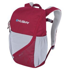 Dětský batoh HUSKY Jikko 15l bordo