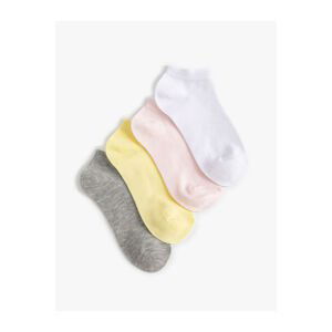 Koton Set of 4 Basic Socks