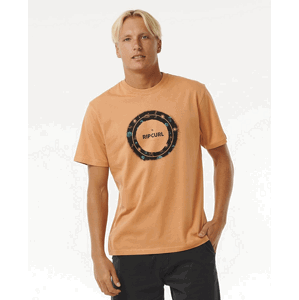 Tričko Rip Curl FILL ME UP TEE Clay