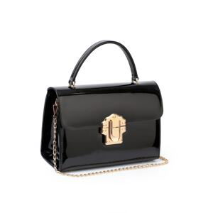 Capone Outfitters Capone Prague Black Women's Clutch Bag