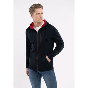 Volcano Man's Sweatshirt B-Nord Navy Blue