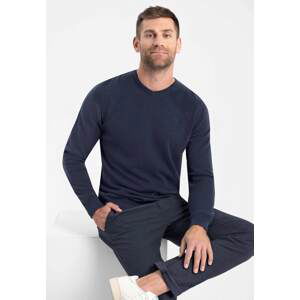 Volcano Man's Sweater S-Stig Navy Blue