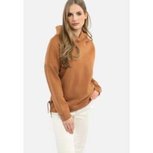 Volcano Woman's Hoodie B-Sigi