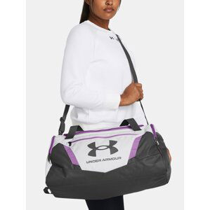 Under Armour Taška UA Undeniable 5.0 Duffle SM-GRY - unisex