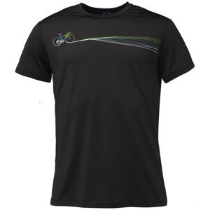 Černé pánské sportovní tričko LOAP Mydar