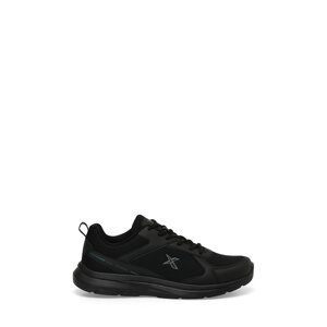 KINETIX OLWEN TX 4FX Men's Black Running Shoe