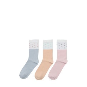 Polaris POINTS BMB 3 LU SKT-W 4FX Women's Multicolored Socks