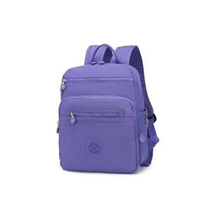 LuviShoes 1207 Purple Women's Backpack