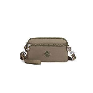 LuviShoes 1112 Light Brown Women's Crossbody Bag