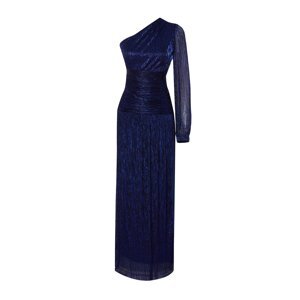 Trendyol Saks Fitted Knitted Long Evening Dress & Prom Dress