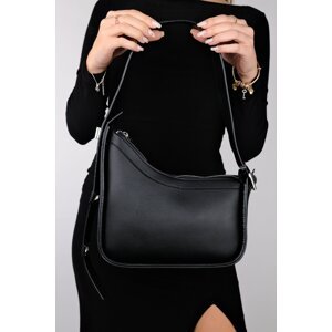 LuviShoes MANATAN Black Women's Handbag
