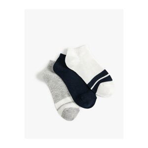 Koton Set of 3 Striped Socks