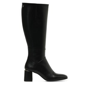 İnci Women's Black Heeled Boots