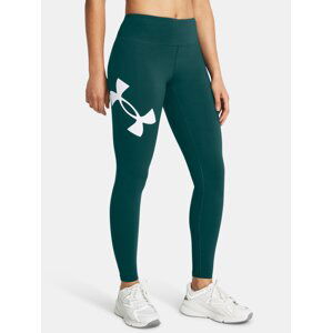 Under Armour Legíny Campus Legging-BLU - Dámské