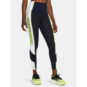 Under Armour Legíny UA Run Anywhere Ankle Tights-BLK - Dámské