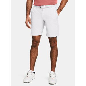 Under Armour Kraťasy UA Tech Taper Short-GRY - Pánské