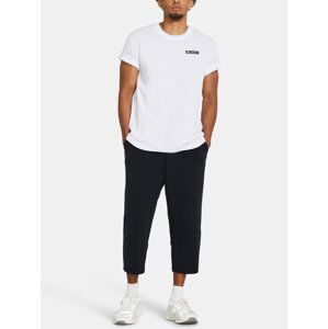 Under Armour Sportovní kalhoty Unstoppable Flc Baggy Crop-BLK - Pánské