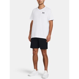 Under Armour Kraťasy Stretch Woven Cargo Short-BLK - Pánské