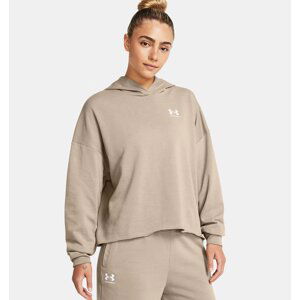 Dámská mikina Under Armour Rival Terry OS Hoodie