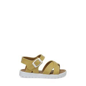 Polaris CLASSY. B4FX Yellow Girls' Sandals