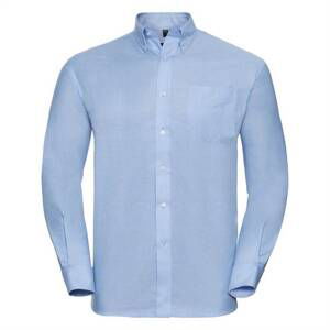 Men's Oxford Russell Long Sleeve Shirt