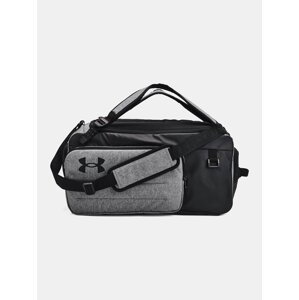 Under Armour Taška UA Contain Duo MD BP Duffle-GRY - unisex