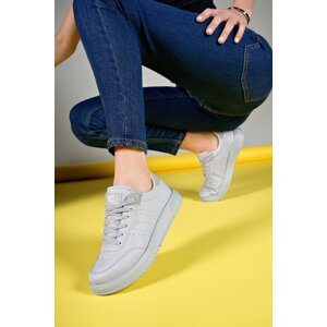 Riccon Glaweth Women's Sneakers 0012158 Gray