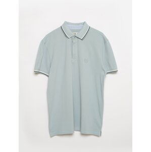 Big Star Man's Polo T-shirt 158769  400