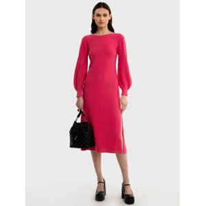 Big Star Woman's Knitted Dress 340204  601