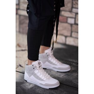 Riccon White Ice Men's Sneaker Boots 00122262