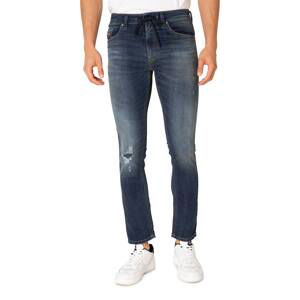 Diesel Džíny Thommer Cb-Ne Sweat Jeans - Pánské