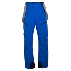 NYHEM - ECO Men's light thermal ski pants - Blue