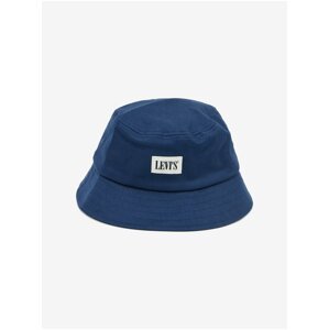 Levi's Modrý pánský klobouk Levi's® - Pánské