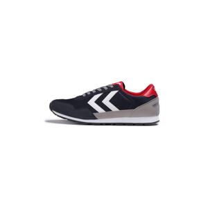 Hummel Unisex Black Sports Shoes - Reflex