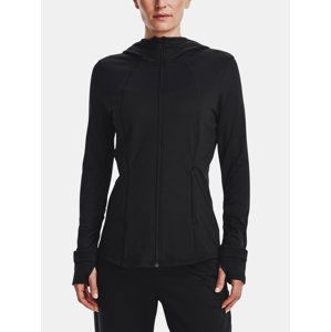 Under Armour Bunda UA Meridian CW Jacket-BLK - Dámské