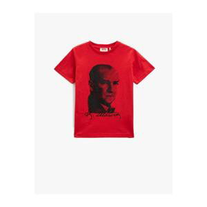 Koton Boys' T-Shirt - 3skb10160tk