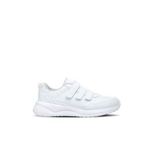 Slazenger Half Sneaker Dámské boty bílé