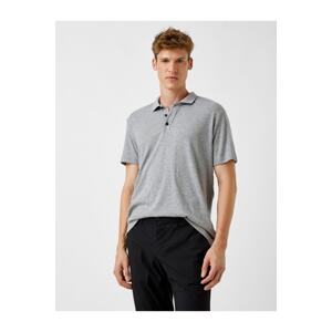 Koton T-Shirt Ss Polo Bsc