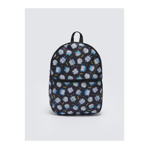 LC Waikiki Printed Boys' Backpack