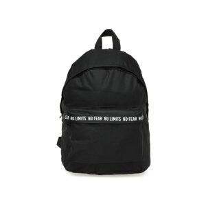 KINETIX  21Wbag1005 2Pr Black Man Backpack