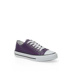 Butigo 2PR Women's Purple Sneakers