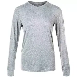 Dámské tričko Endurance Kusina Melange Sustainable LS Tee, 40