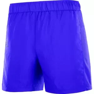 Pánské šortky Salomon Agile 5" Short M Clematis Blue, XXL