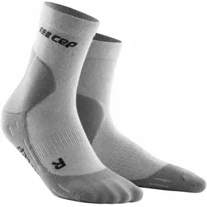 Dámské zimní kompresní ponožky CEP  Grey