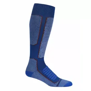 Pánské ponožky Icebreaker  M Ski+ Medium OTC Lazurit