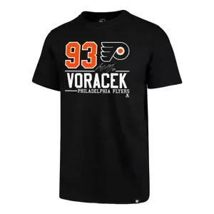 Pánské tričko 47 Brand Player Name NHL Jakub Voráček 93, L