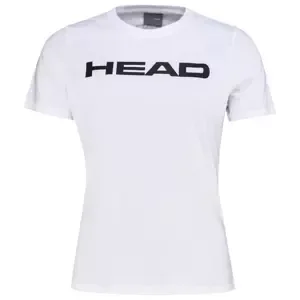 Dámské tričko Head  Club Lucy T-Shirt Women White S