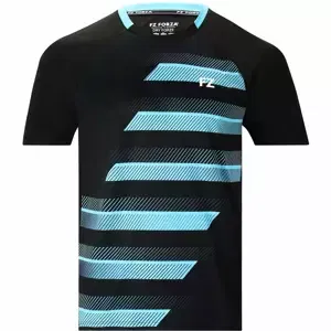 Pánské tričko FZ Forza  Crestor M SS Tee Black M