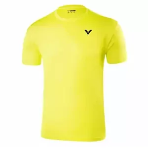 Pánské tričko Victor  T-90022 E Yellow S