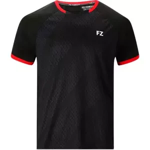 Pánské tričko FZ Forza  Cornwall M SS Tee Red L